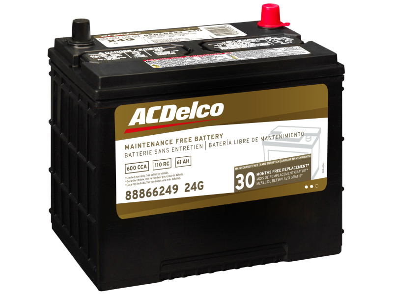 AC Delco 24G