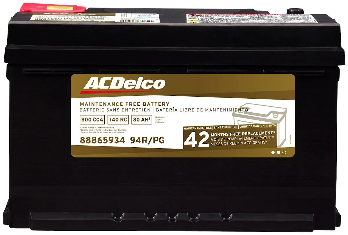 AC Delco 94R/PG