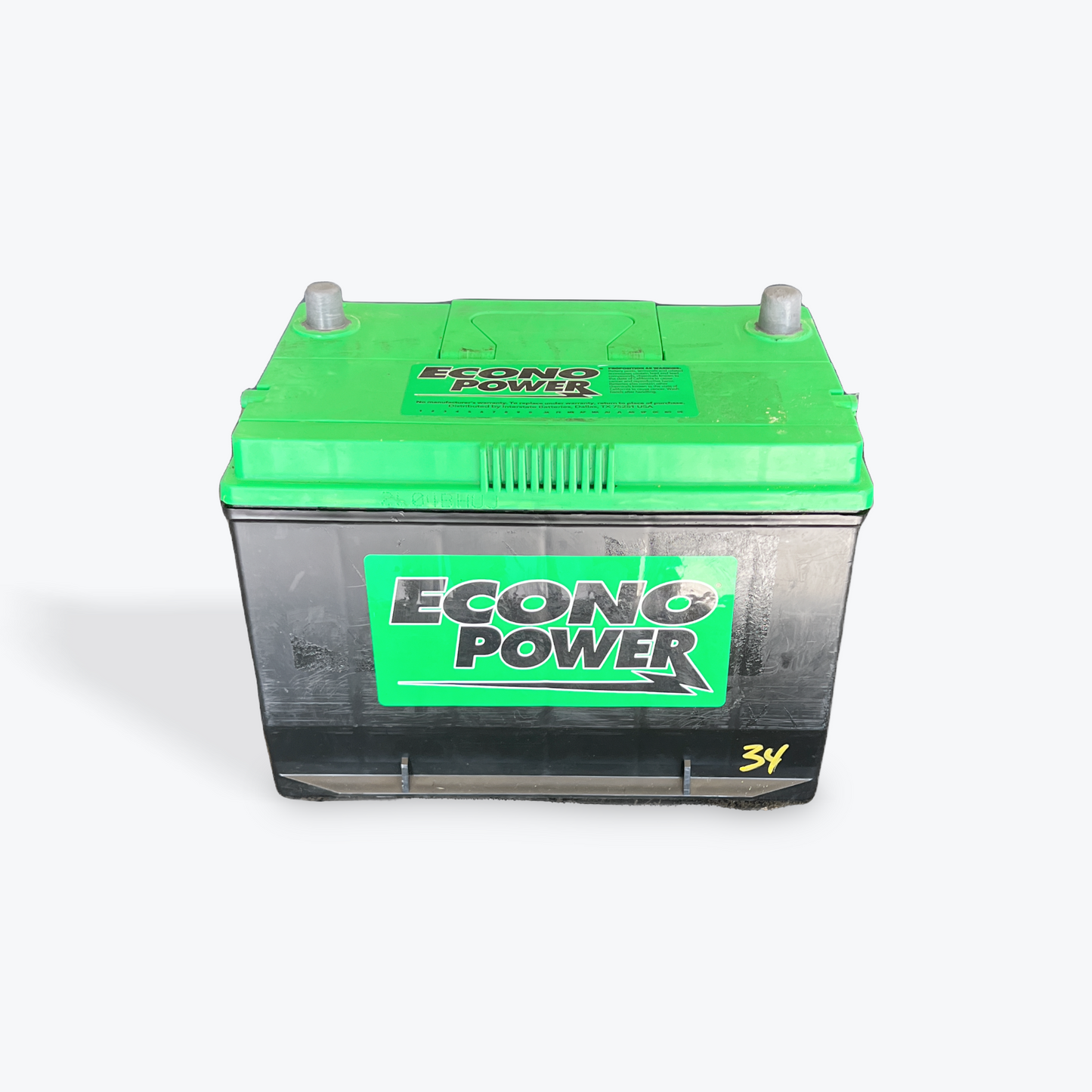 Refurbished Econo Power Battery