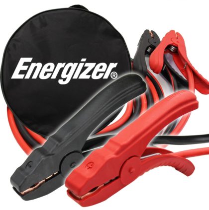 Energizer Jumper Cables