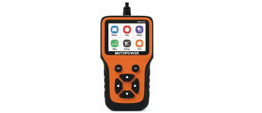 Motopower Load Tester