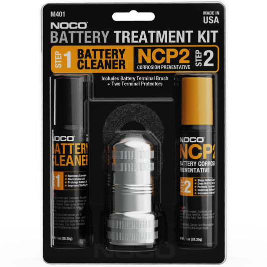 NOCO Battery Treatment Kit