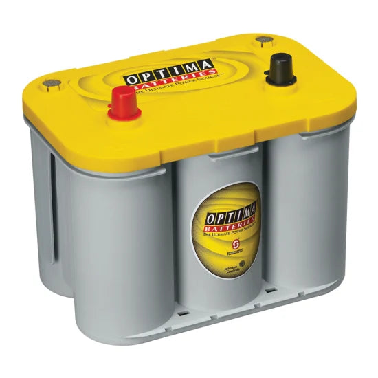 Optima SC35DA AGM Battery | Peninsula Battery