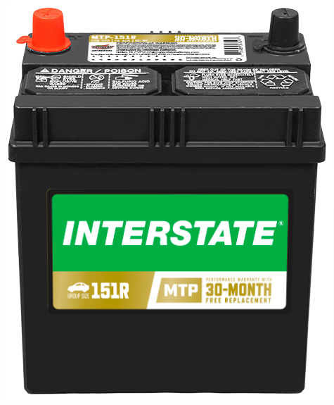 Interstate MTP151R