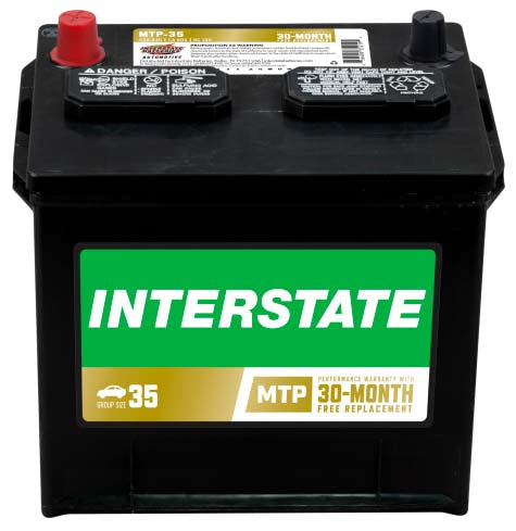 Interstate MTP35