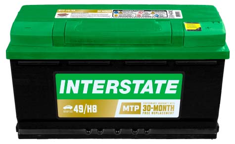 Interstate MTP49/H8