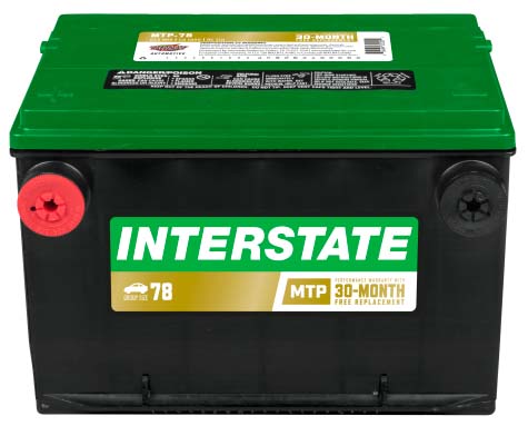 Interstate MTP78