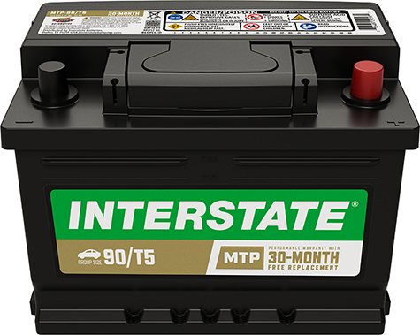 Interstate MTP90/T5