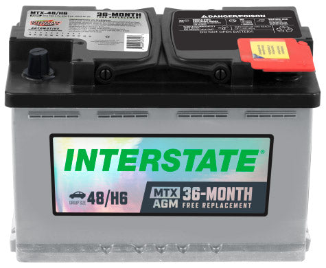 Interstate MTX48/H6