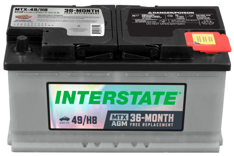 Interstate MTX49/H8