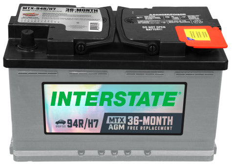 Interstate MTX94R/H7