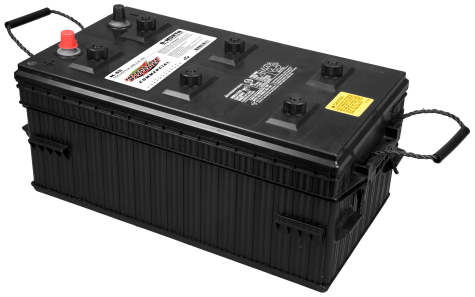 Interstate 8D-MHD Battery - 12V 1400CCA - Peninsula Battery