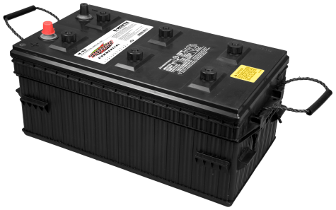 Interstate 8D-MHD Group 8D Battery | Peninsula Battery
