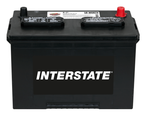 Interstate Group 27 - 12V with 700AH - Peninsula Battery