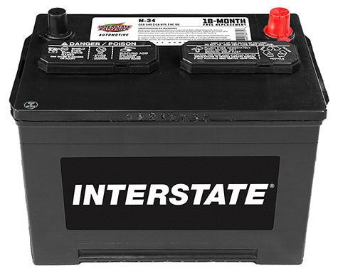 Interstate Group M34 - Peninsula Battery