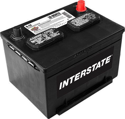 Interstate Group M58 - 12V with 500AH - Peninsula Battery